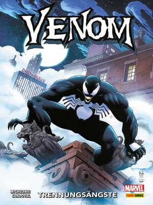 cover image of Venom: Trennungsängste